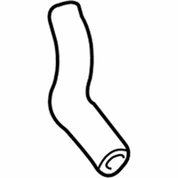 OEM 2003 Nissan Frontier Hose-Ventilation - 17227-5S500