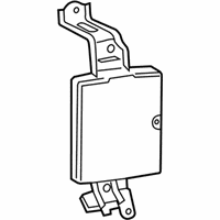 OEM Toyota Highlander Computer - 89540-48370