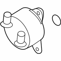 OEM 2020 Toyota Yaris Oil Cooler - 33493-WB002