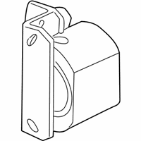OEM 2001 Chevrolet Suburban 2500 Alarm Asm-Back Up - 15194182
