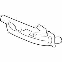 OEM Buick Park Avenue Manifold - 24507480