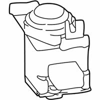 OEM 2003 Hyundai Tiburon Actuator Assembly-Cruise Control - 96440-2D001