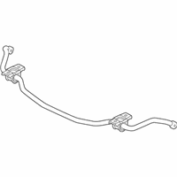 OEM Chrysler Bar-Front - 68379797AA
