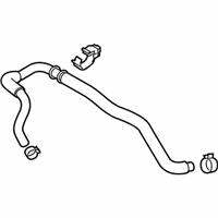 OEM Scion Vacuum Hose - 44773-WB001