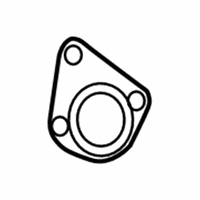 OEM Honda Gasket, EGR Valve Outlet - 18716-5K0-A01