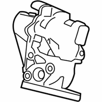 OEM Honda Valve Assembly, Egr - 18710-5K0-A01