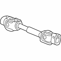 OEM 2000 Saturn LW2 Intermediate Steering Shaft Assembly - 21019172