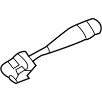 OEM Saturn LW2 Wiper Switch - 15817766