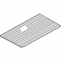 OEM Ram Panel-Box Floor - 55275517AD