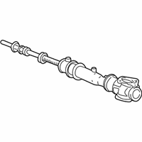 OEM Hyundai Accent Rack Assembly-Power Steering Gear Box - 57720-25010