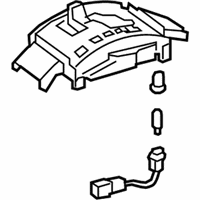 OEM 2019 Toyota 4Runner Shift Indicator - 35970-35041