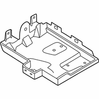 OEM 2001 Nissan Altima Bracket-Battery - 64860-9E000