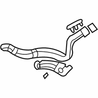 OEM 2009 Kia Optima Filler Neck & Hose - 310302G150