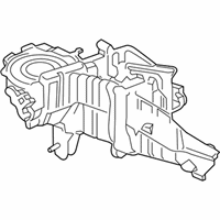 OEM 2015 Ford F-150 AC & Heater Assembly - FL3Z-19850-D