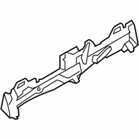 OEM BMW Z4 Trunk Lock Actuator Motor - 51-24-7-354-924