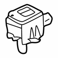 OEM Acura Sensor Assembly, Map - 37830-P13-003