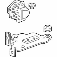 OEM 2001 Acura NSX Bracket Assembly, Accelerator Sensor - 37970-PR7-A31