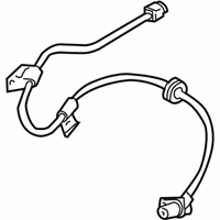 OEM 2002 Nissan Sentra Sensor Assembly-Anti SKID, Front RH - 47910-4M460