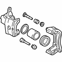 OEM 2004 Nissan Sentra CALIPER Assembly-Front LH, W/O Pads Or SHIMS - 41011-4Z300