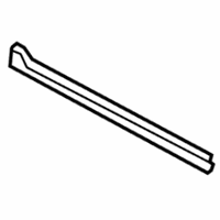 OEM 2017 Ram 2500 Rod-Jack - 68541122AA
