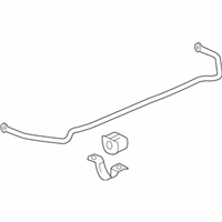 OEM Buick Stabilizer Bar - 13281795
