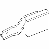 OEM 2018 Nissan Pathfinder Controller Assembly-Power, Back Door - 284G4-3KA8B