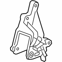 OEM 2018 Buick Cascada Transmission Mount Bracket - 22976118