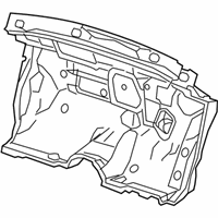 OEM Chevrolet Insulator - 23187439