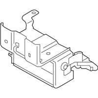 OEM 2015 Infiniti QX80 Distance Sensor Assembly - 28437-1LA0C