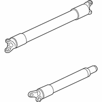 OEM 2021 Ford Expedition Drive Shaft - JL1Z-4R602-M