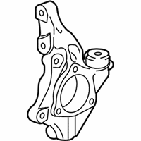 OEM 2019 Chevrolet Cruze Knuckle - 39030299