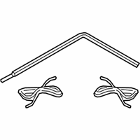 OEM Buick Tool Kit - 13436254