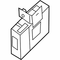 OEM 2021 Nissan NV1500 CONTROLASSY-SONAR - 28532-9JH0A