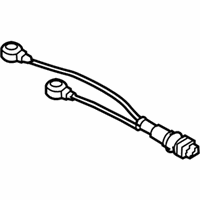 OEM 2005 BMW Z4 Knock Sensor - 13-62-7-568-422