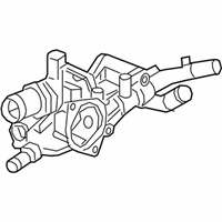 OEM 2018 Honda Civic Case Complete, Thermo - 19320-5AA-A00