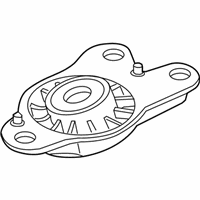 OEM 2018 BMW i3 Left Guide Support - 33-50-6-852-227