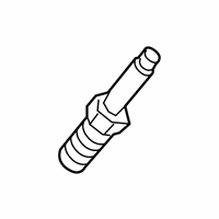 OEM 2020 Cadillac CT6 Spark Plug - 12672175