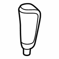 OEM Toyota Shift Knob - 33504-0C060-C2