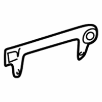 OEM Ford Oil Pump Seal - 2W9Z6659AA