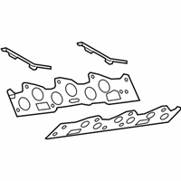 OEM 2000 Ford E-150 Econoline Club Wagon Intake Manifold Gasket - F85Z-9433-DA