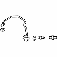 OEM 2017 Ford Escape Discharge Line - GV6Z-19972-A