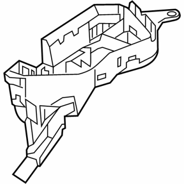 OEM 2022 Lexus NX450h+ Block Assembly, Engine R - 82740-42140