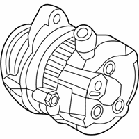 OEM Honda Odyssey Alternator - 31100-RV0-A12RM