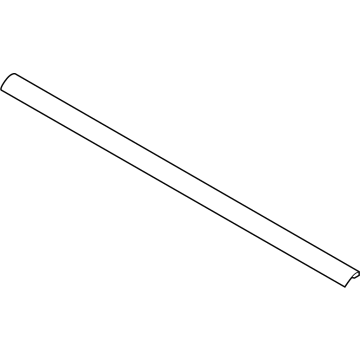 OEM BMW Sealing Lip - 17-11-8-058-627