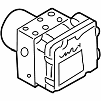 OEM Kia Hydraulic Unit Assembly - 0K56T437A0