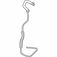 OEM 2002 Buick Regal Hose Asm-P/S Gear Inlet - 26071314