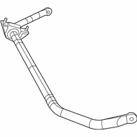 OEM 2020 Dodge Charger Bar-Front - 68184224AA