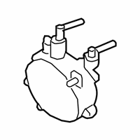 OEM 2020 Ford F-150 Vacuum Pump - DX2Z-2A451-A