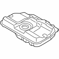 OEM Kia Spectra Fuel Tank Assembly - 311502F500