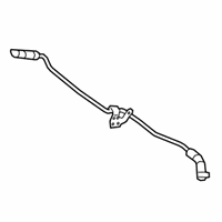 OEM 2021 Ram 1500 Hose-COOLANT - 68268579AC